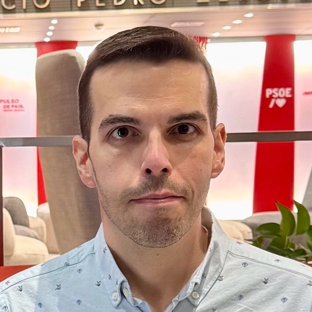 David Pérez Parra 🌹