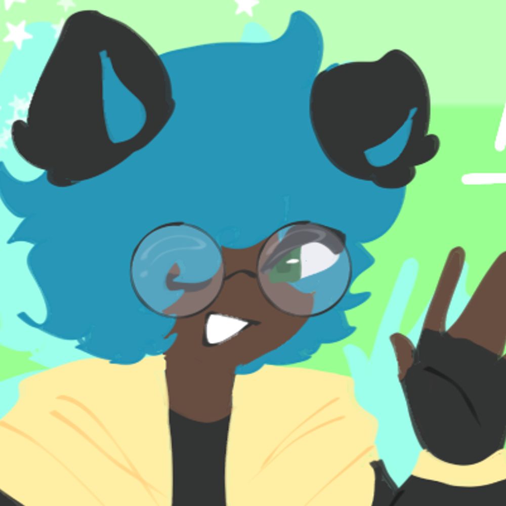 AnthonyZePandaWolf (Vtuber) (New account)