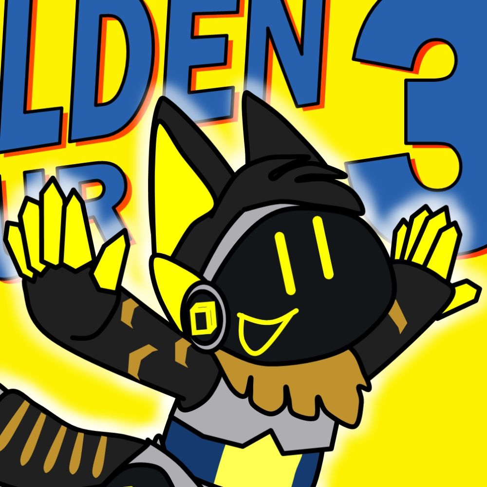 Golden The Protogen's avatar