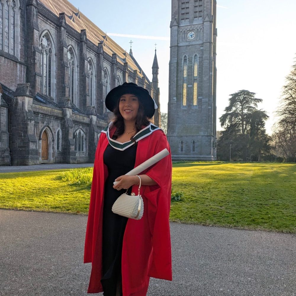 Dr Megan McAuley