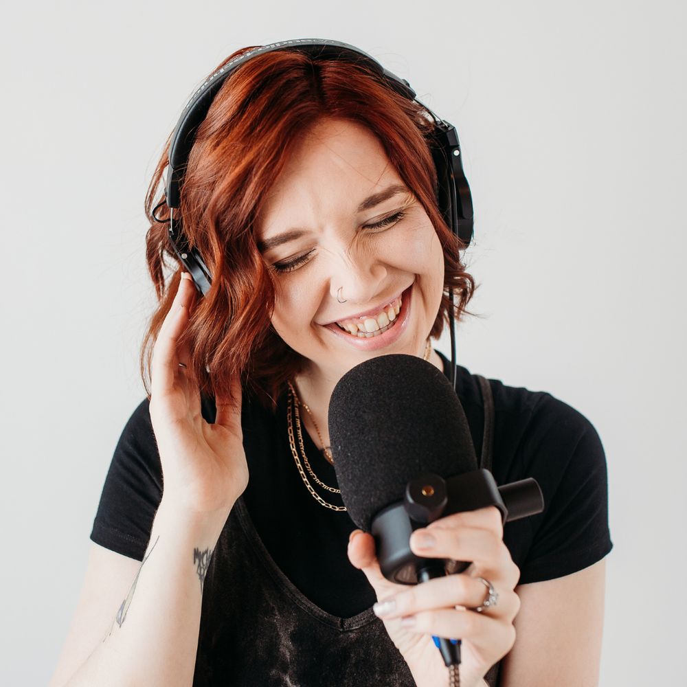 Rue Spence | Podcast Fairy Godmother