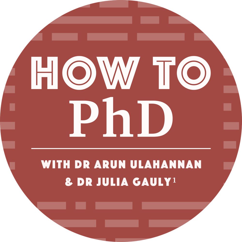 How to PhD Podcast