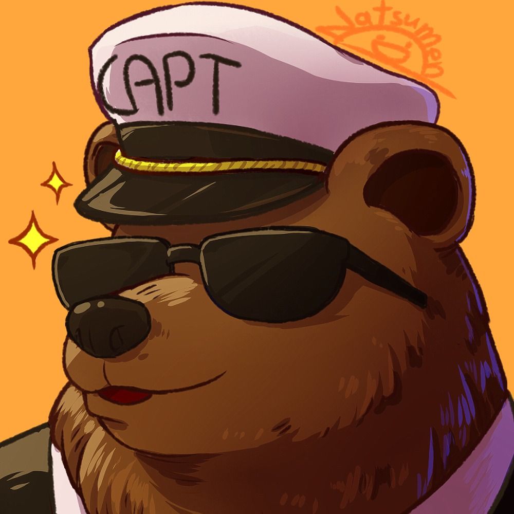 Captain Bear Mode