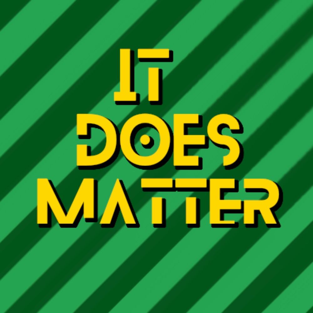 ItDoesMatter - Lost in the Mirage 🦅