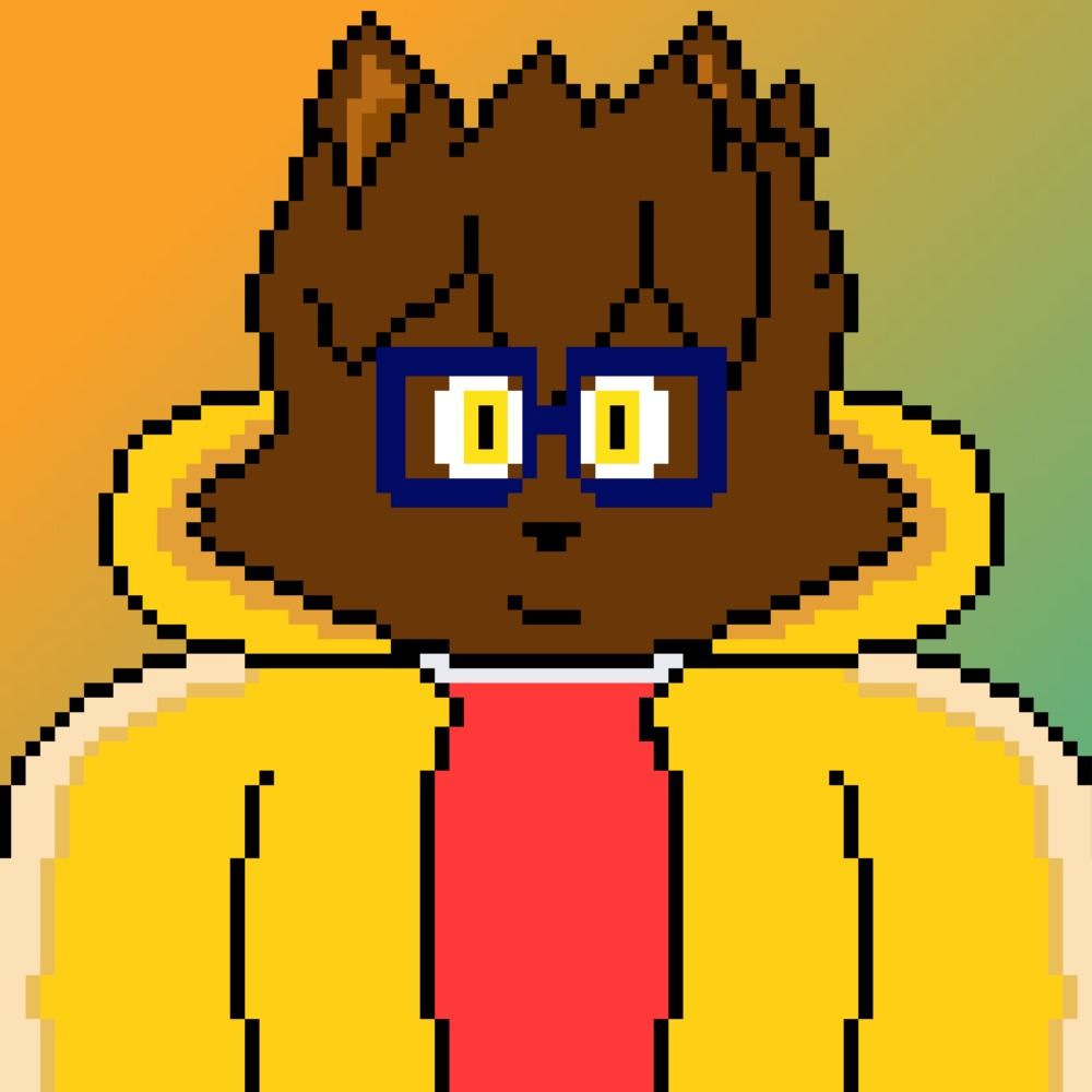 Jean the 8 bit nerd