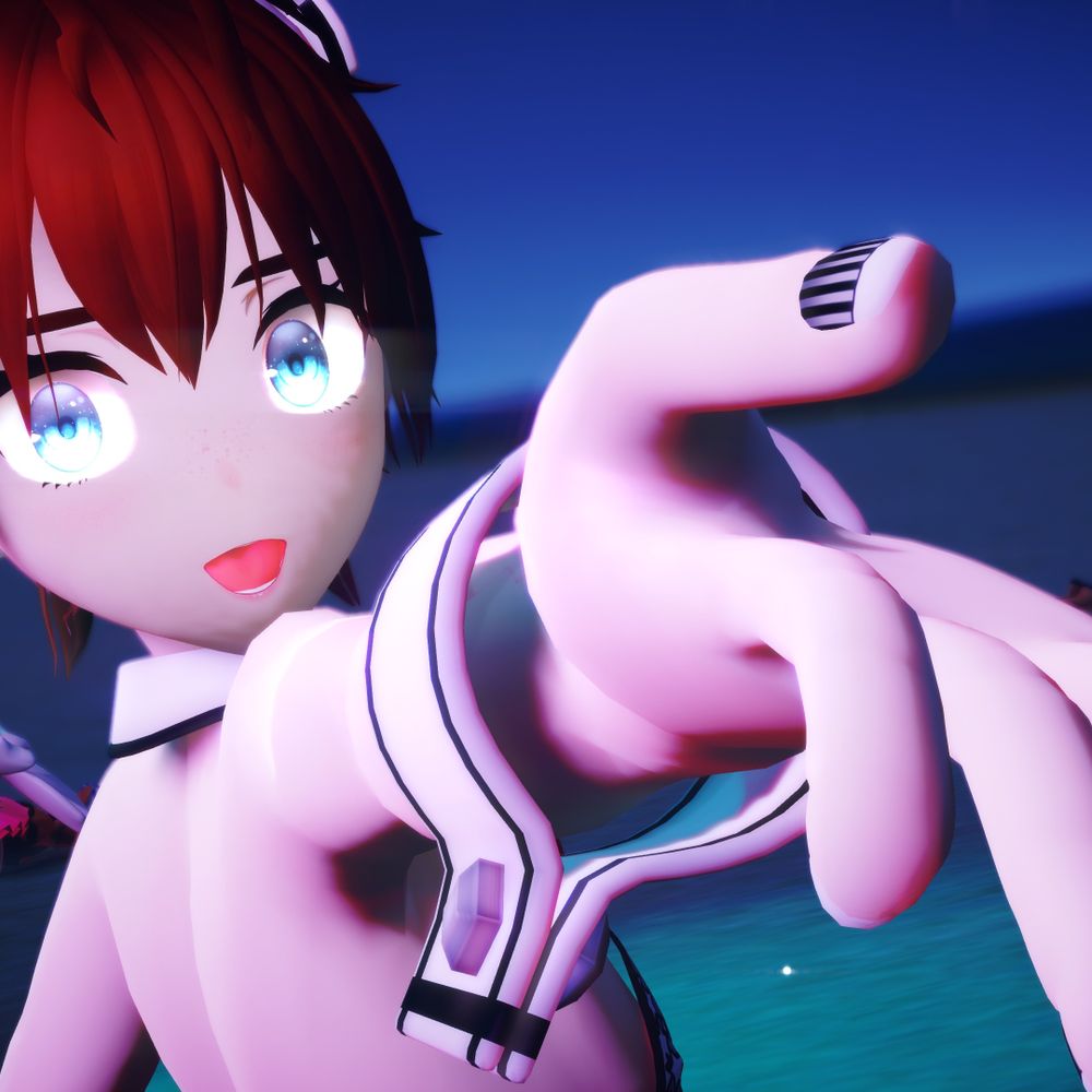 Enieu🔞MMD