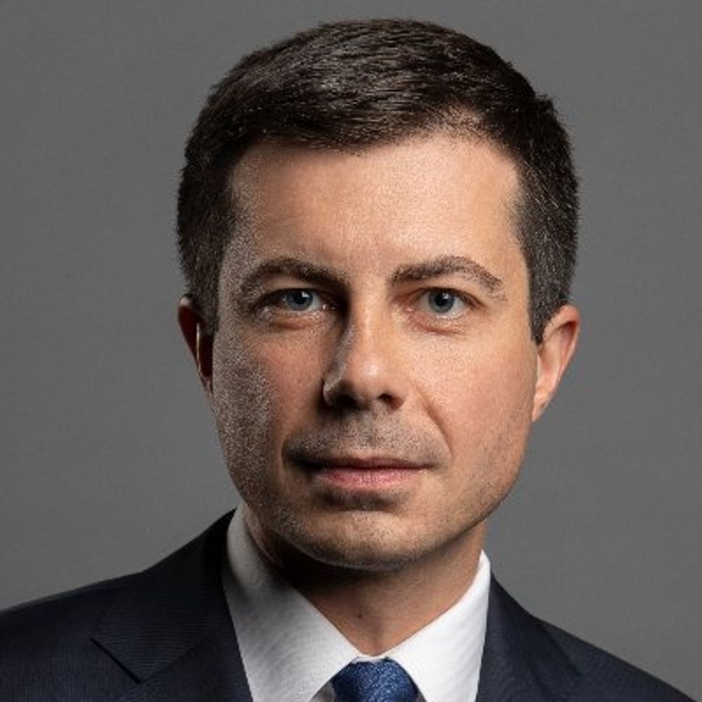 Profile picture petebuttigieg.bsky.social