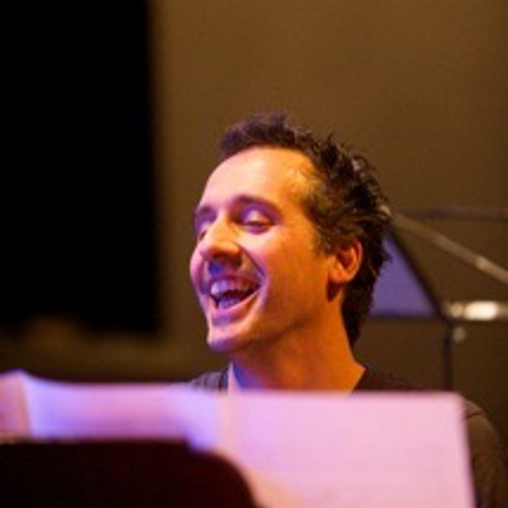 Graham Fitkin