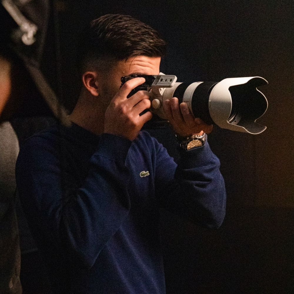Lucas Hadj | Fotógrafo & Filmmaker