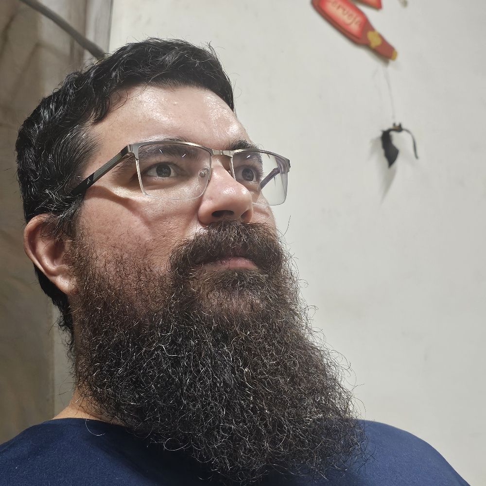 morador do vale da estranheza