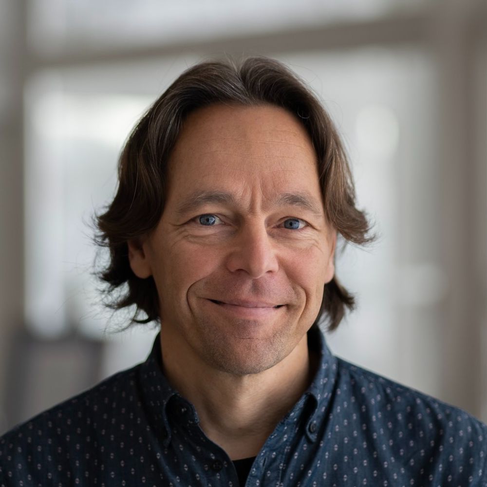 Jochen Markard
