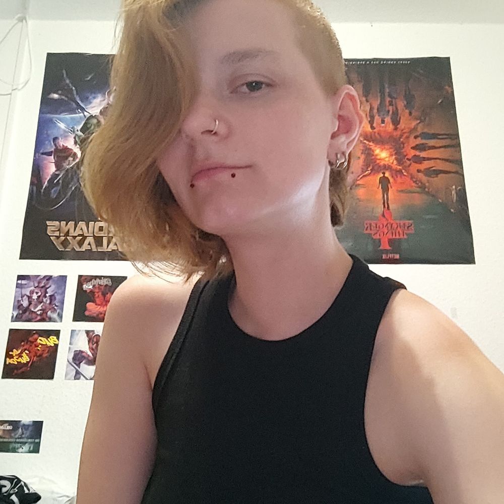 Red Hair Mom