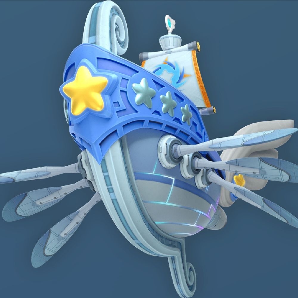 The Lor Starcutter { SILVER }