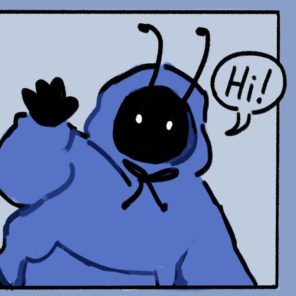 Bug Wizard 💙✨