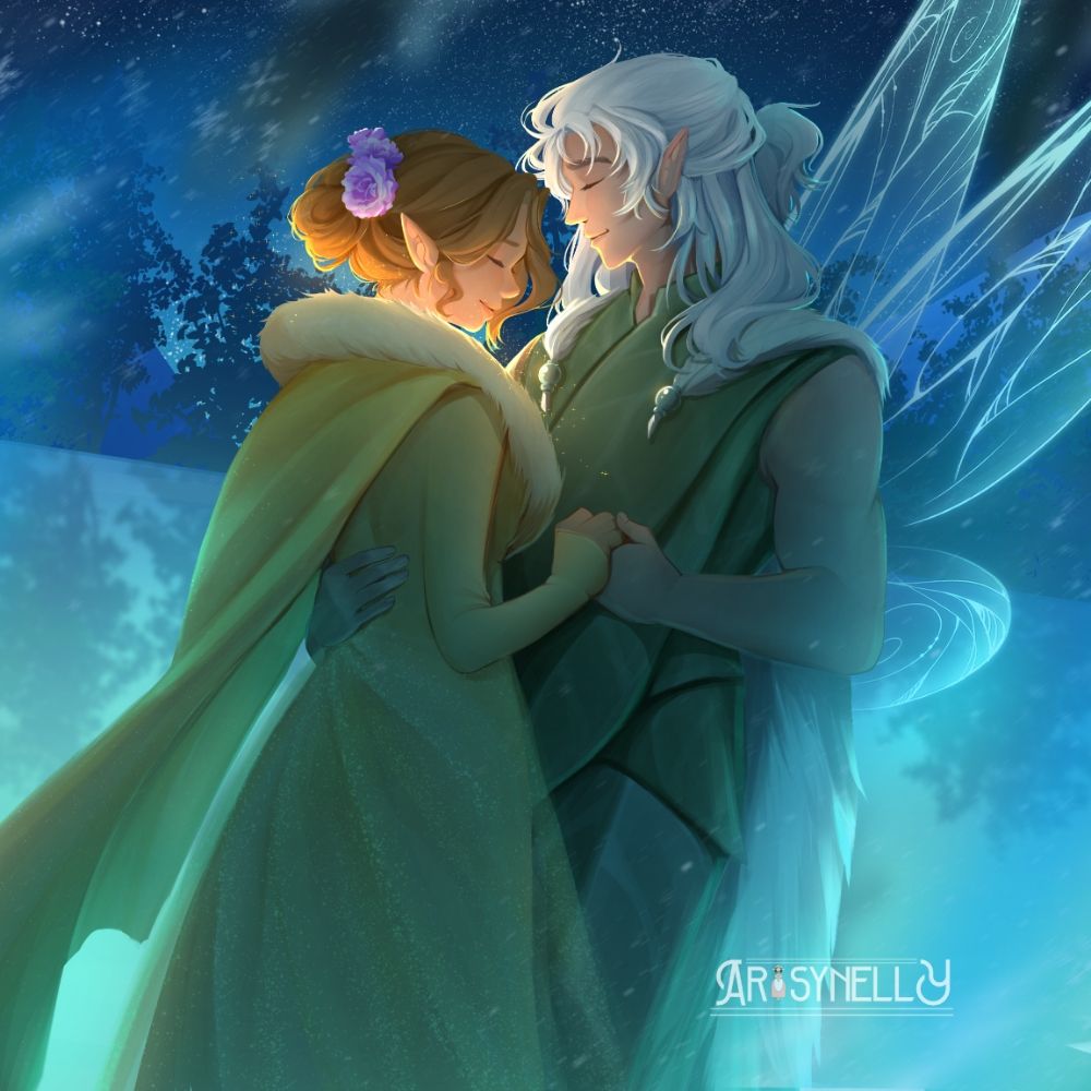 starlight and snowflake