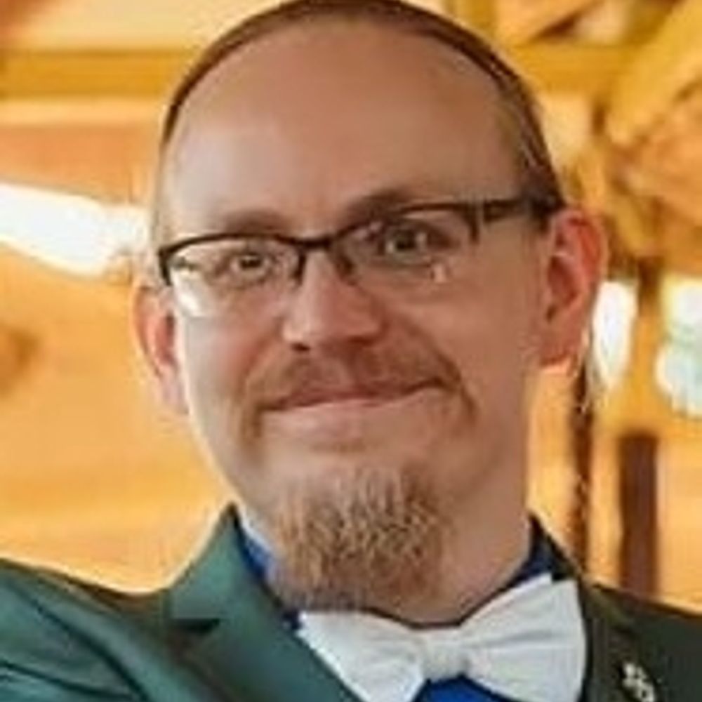 Erik Wennstrom (Dr. When)'s avatar