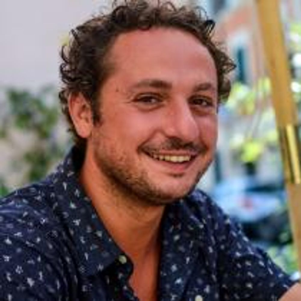Niccolò F. Meriggi