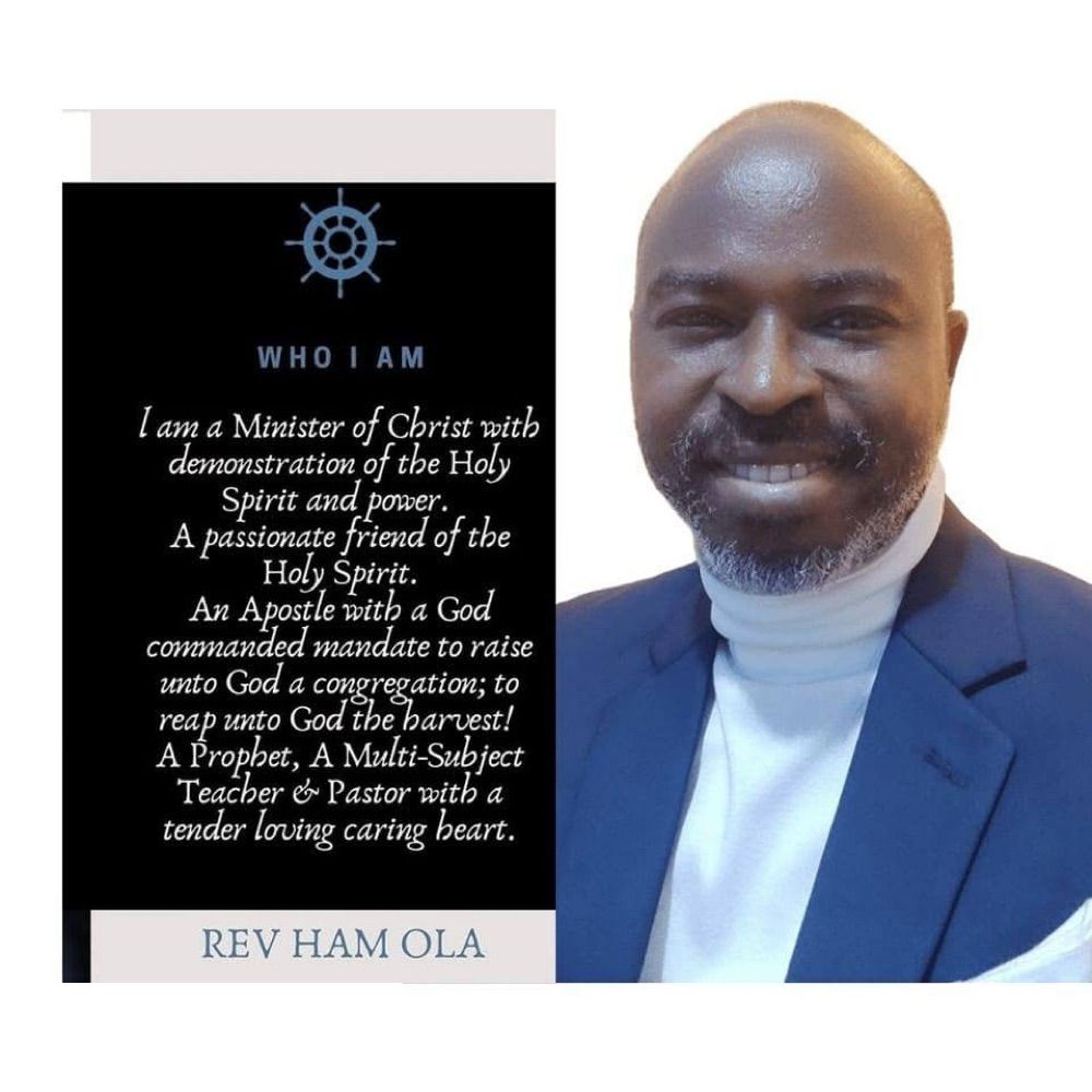 Rev Ham Ola