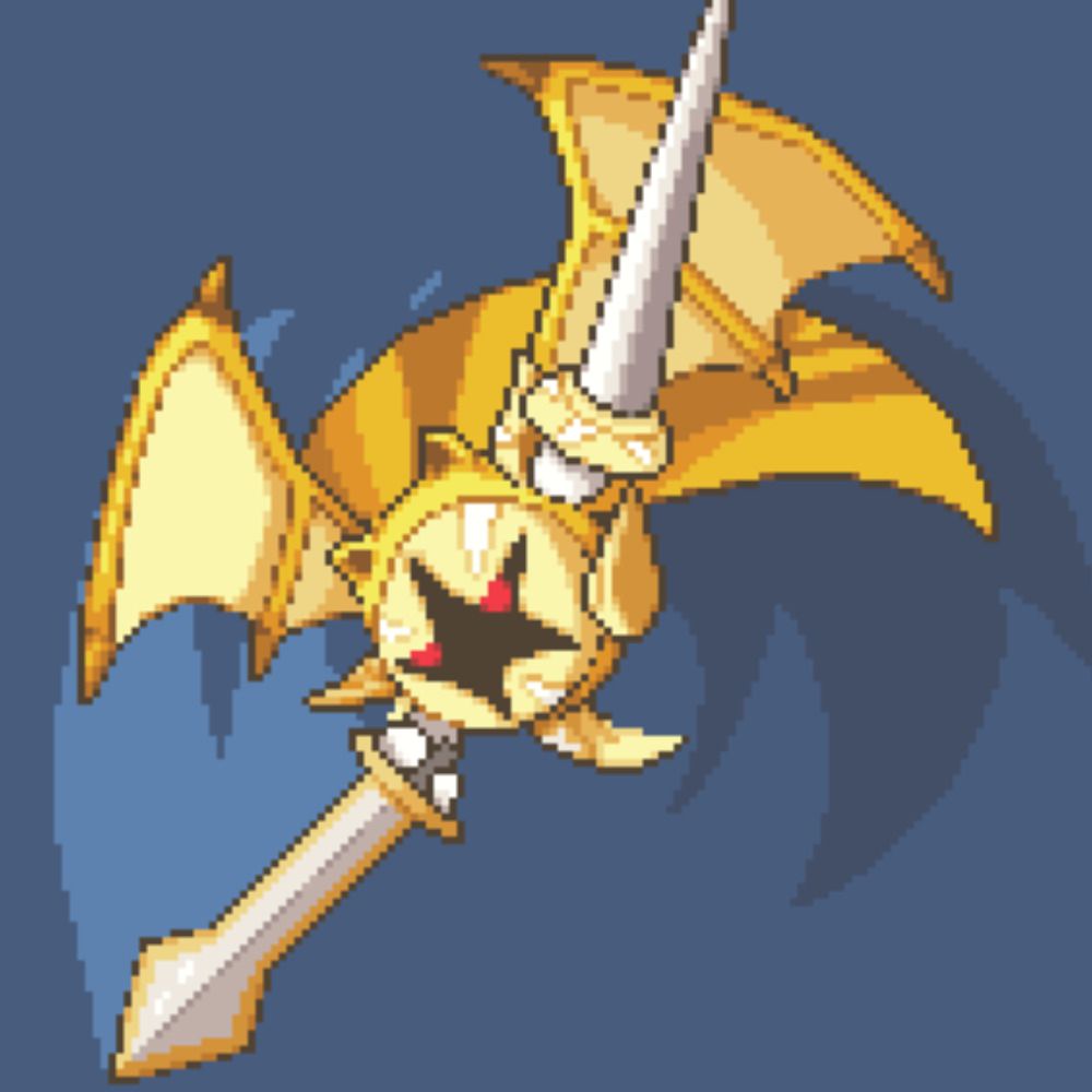 Goldstarknight's avatar