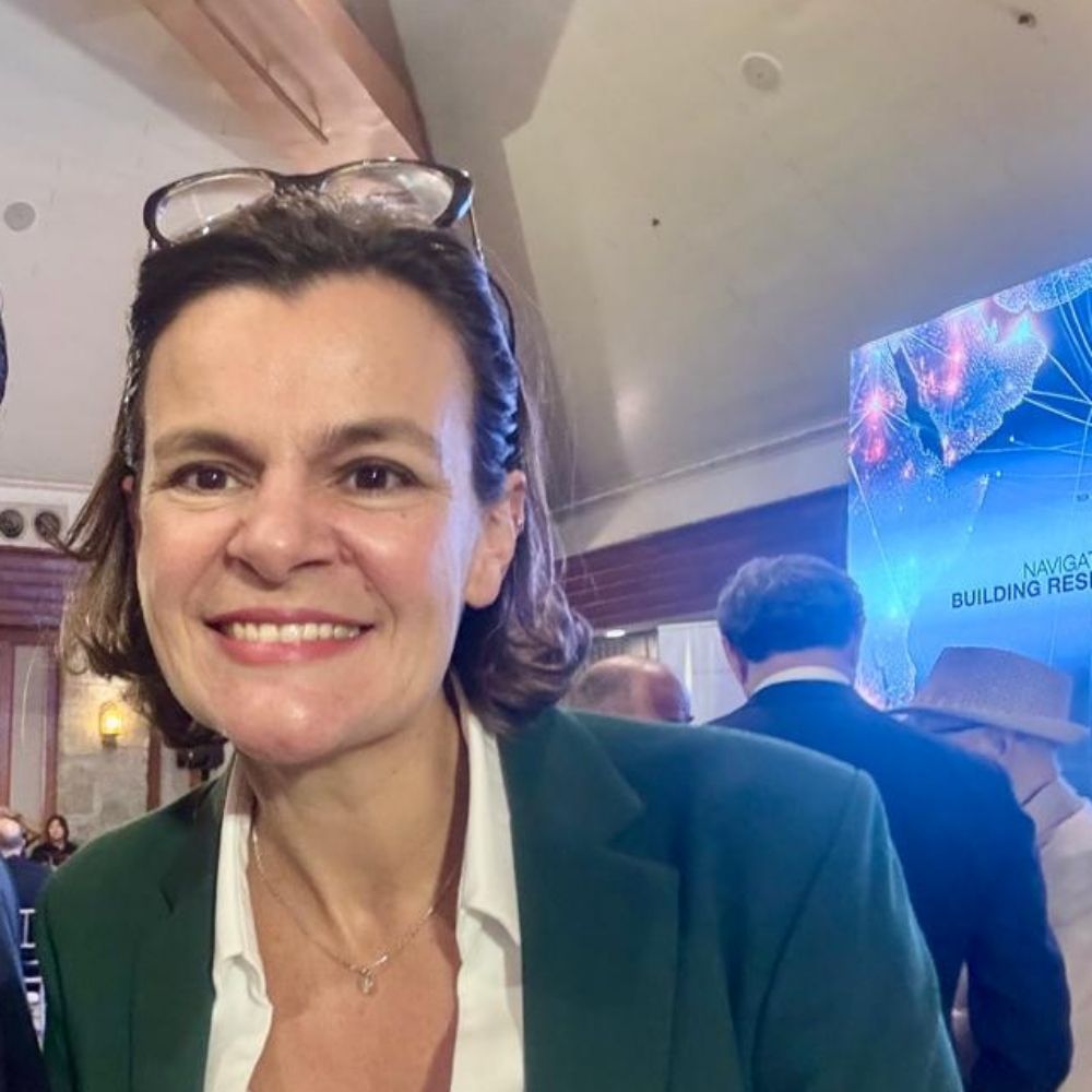 🇬🇧  Ambassador Laure Beaufils