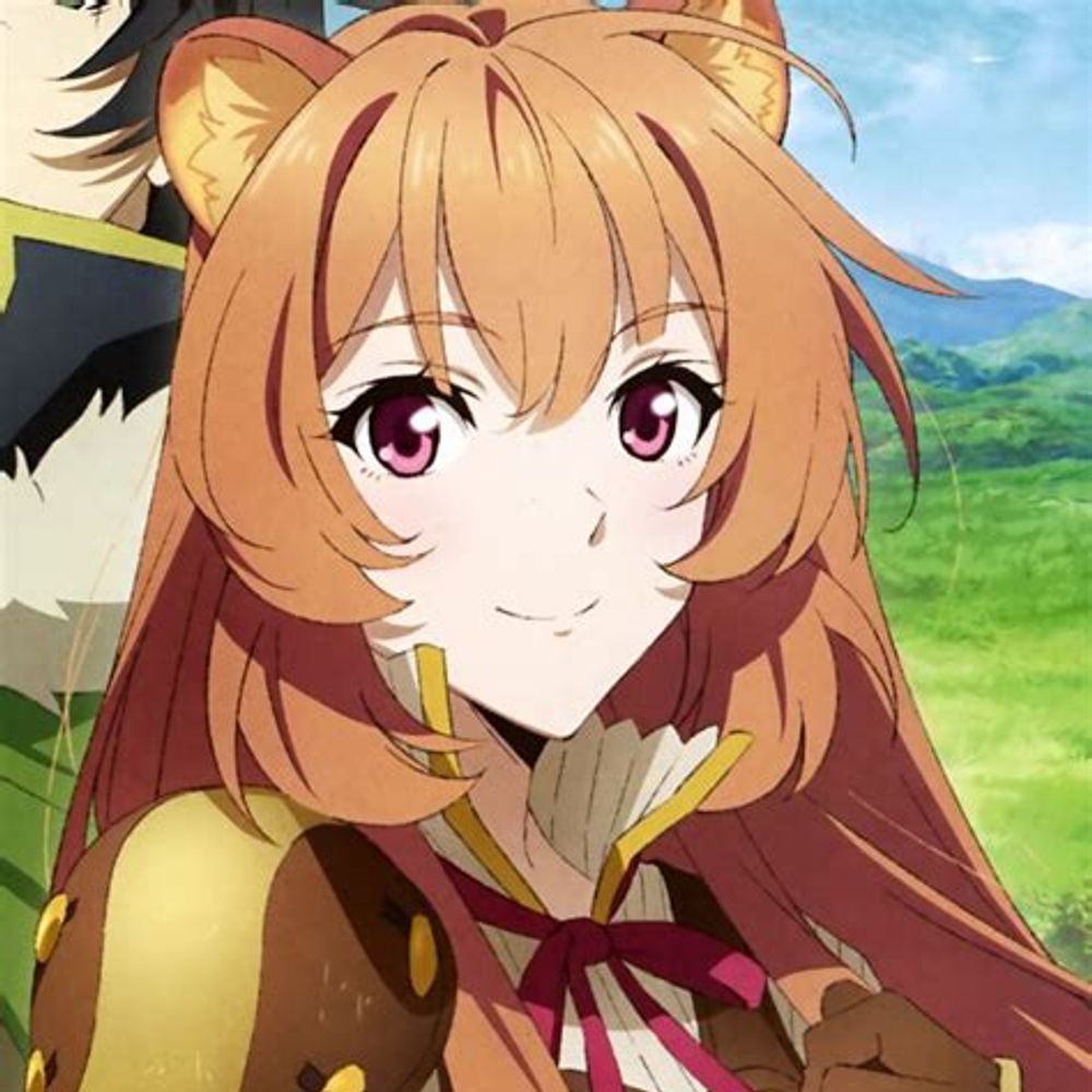 Raphtalia is the best