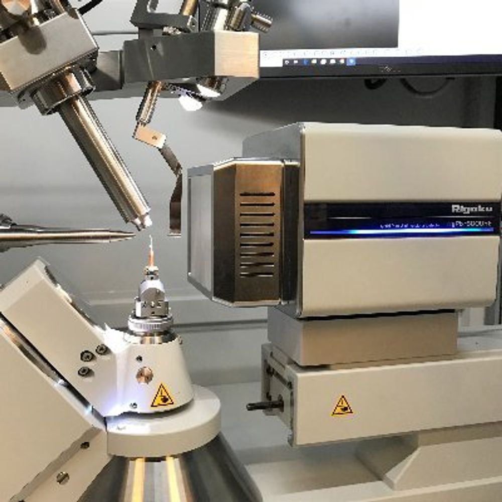 UPenn SCXRD Facility