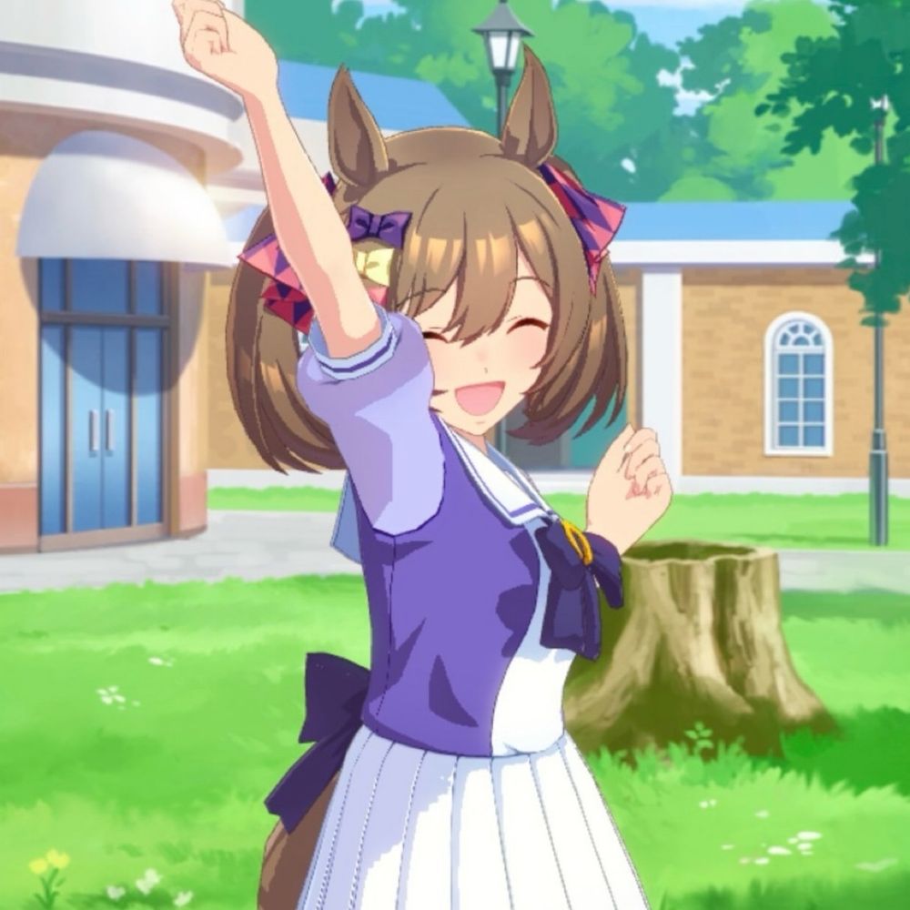 しゃい☆