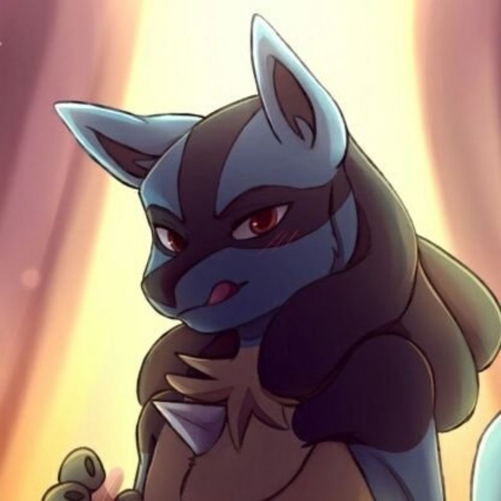 Lucario +18