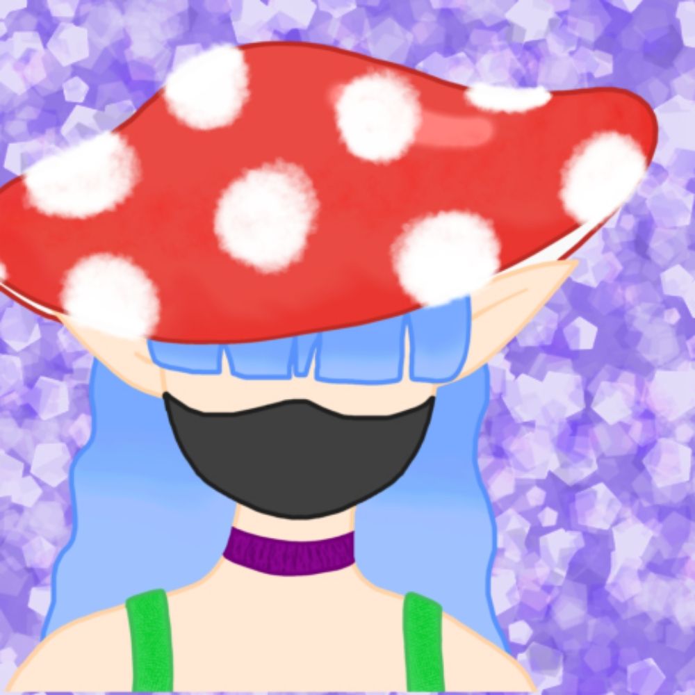 Mushroom Fae