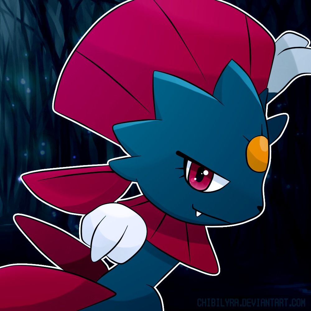 Gurahk Weavile's avatar