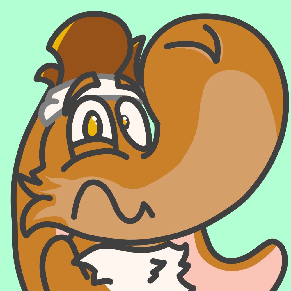 Puffy!