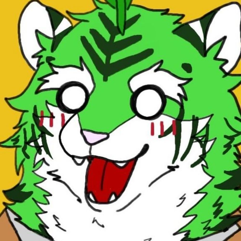 Chlorophyll Flavored Tiger