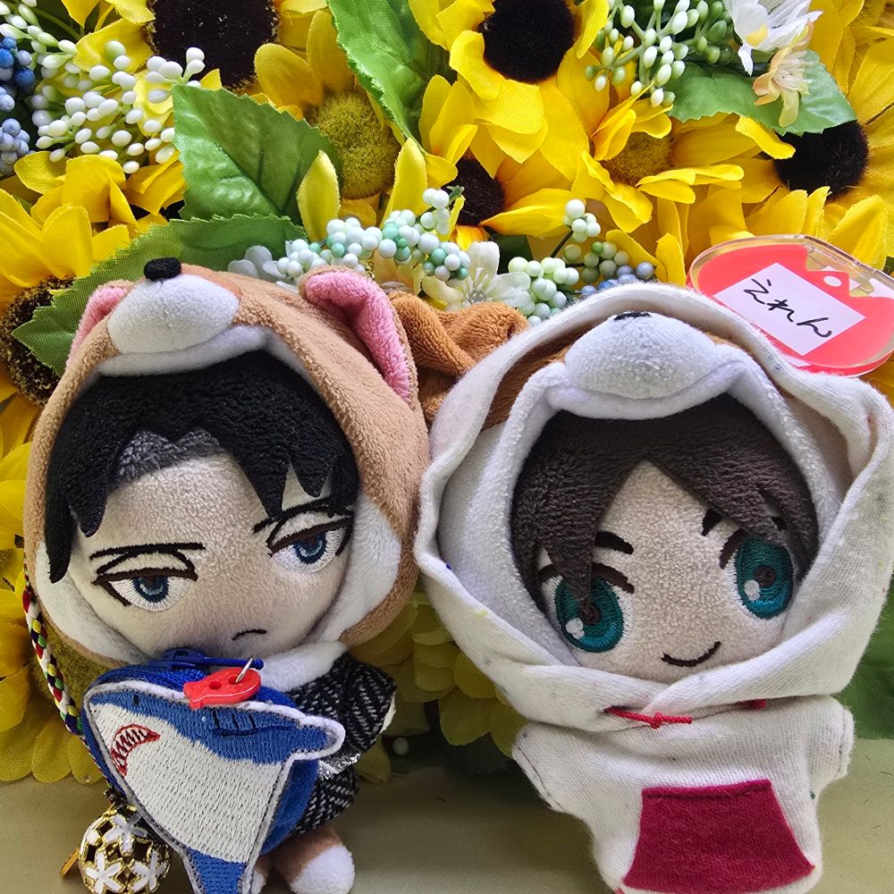 ひさし。
