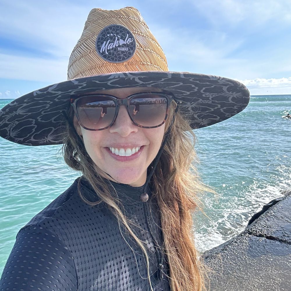 Elizabeth Luff (Balch)