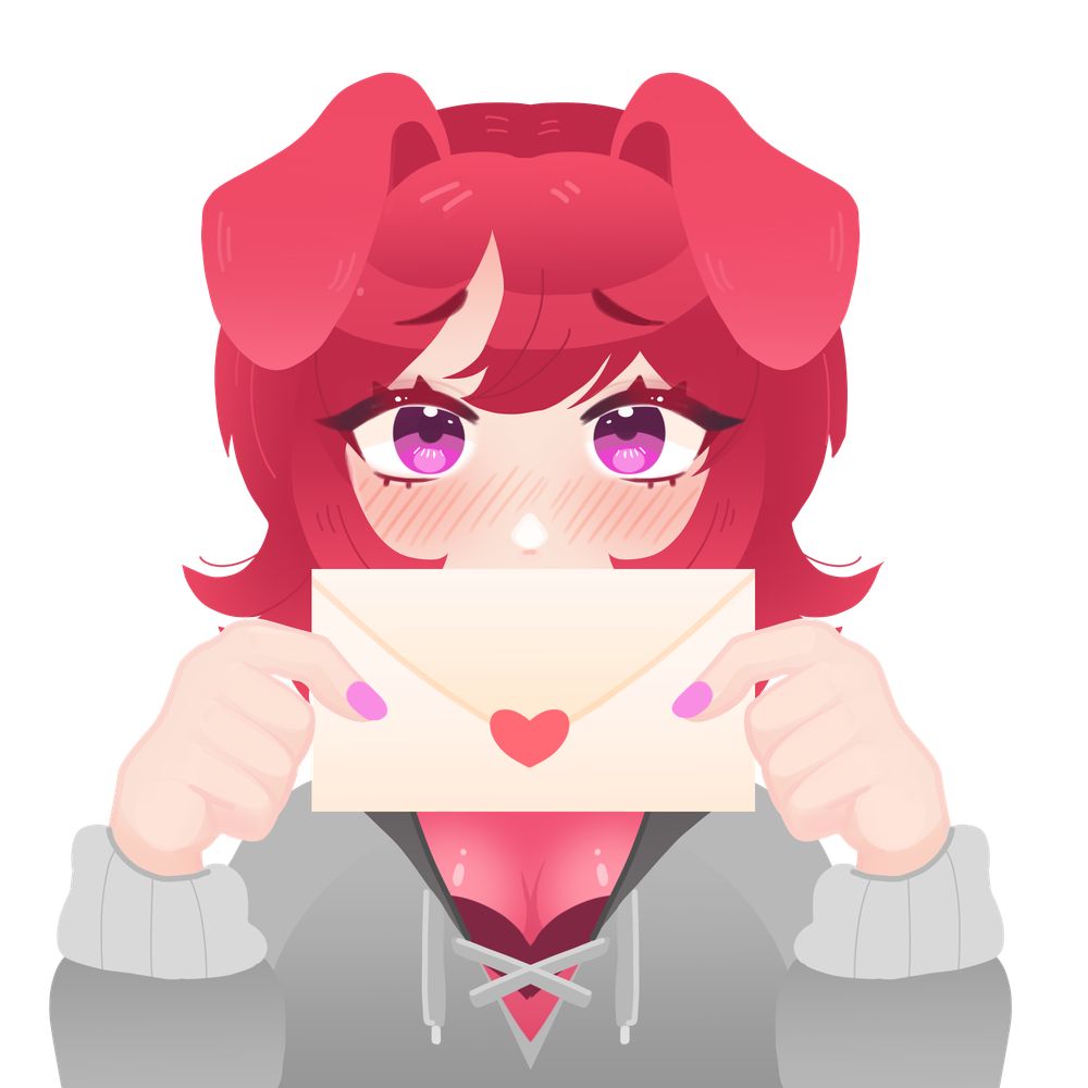 Rie Accalia 🐕🐄 - EN Vtuber