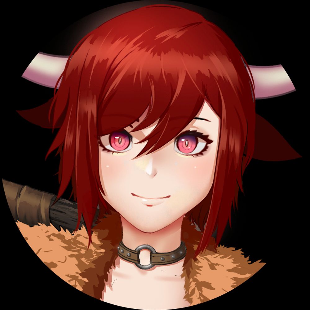 Rie Accalia 🐕🐄 - EN Vtuber