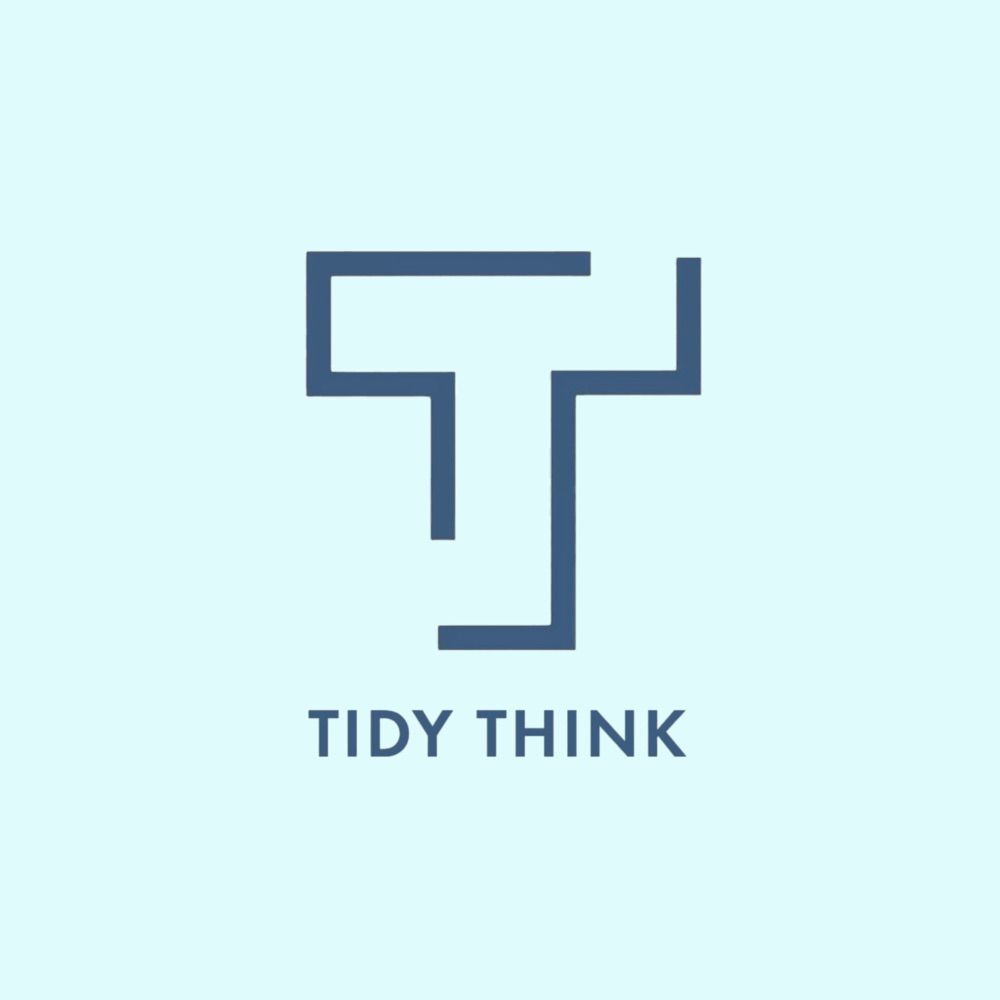 Tidy Think