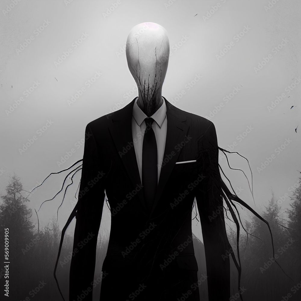 Profile picture theonlyslenderman.bsky.social