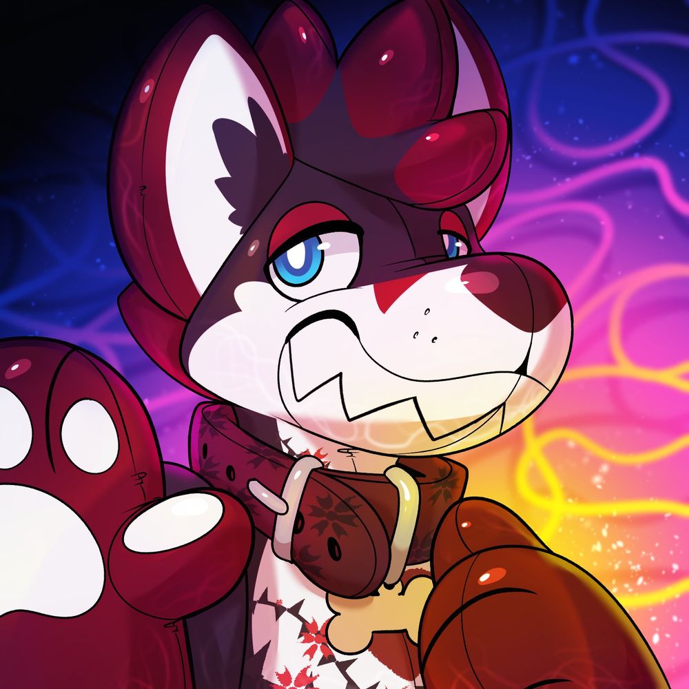 MilsonHuskyFox
