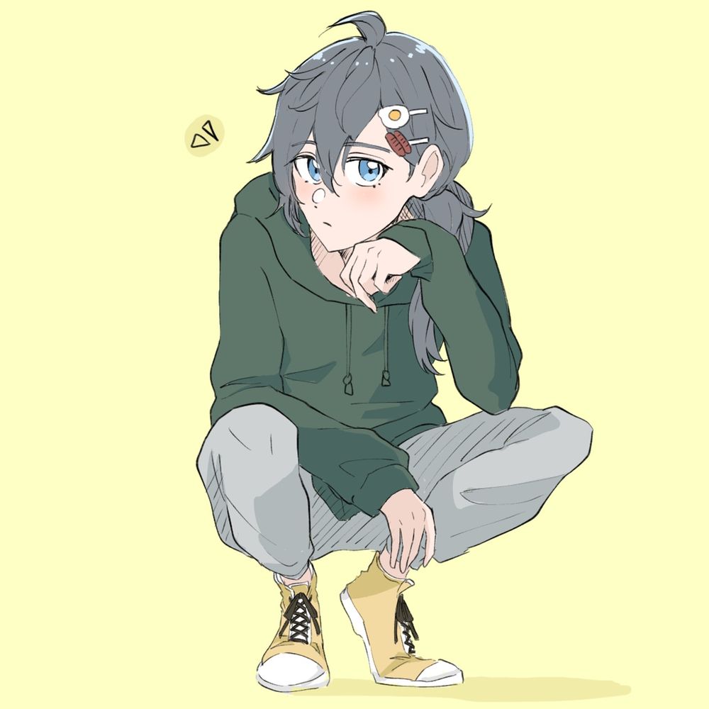 あさぎ