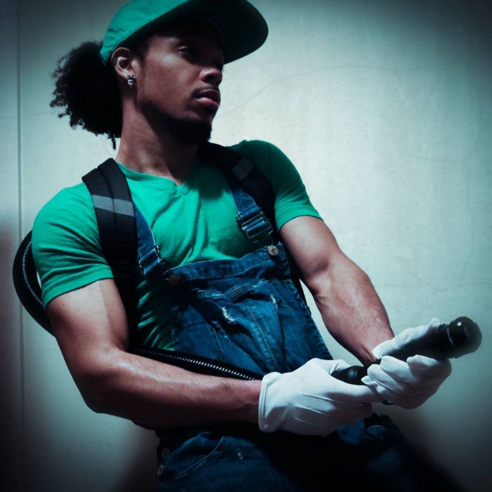 Black Gregcellence