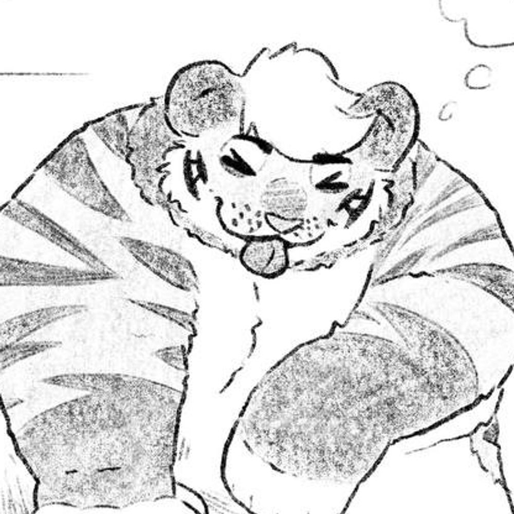 Rhys the Tiger