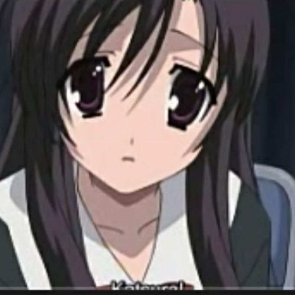 User avatar