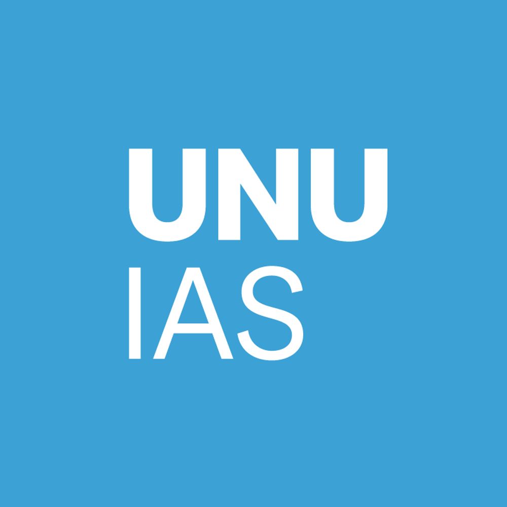 UNU Institute for the Advanced Study of Sustainability