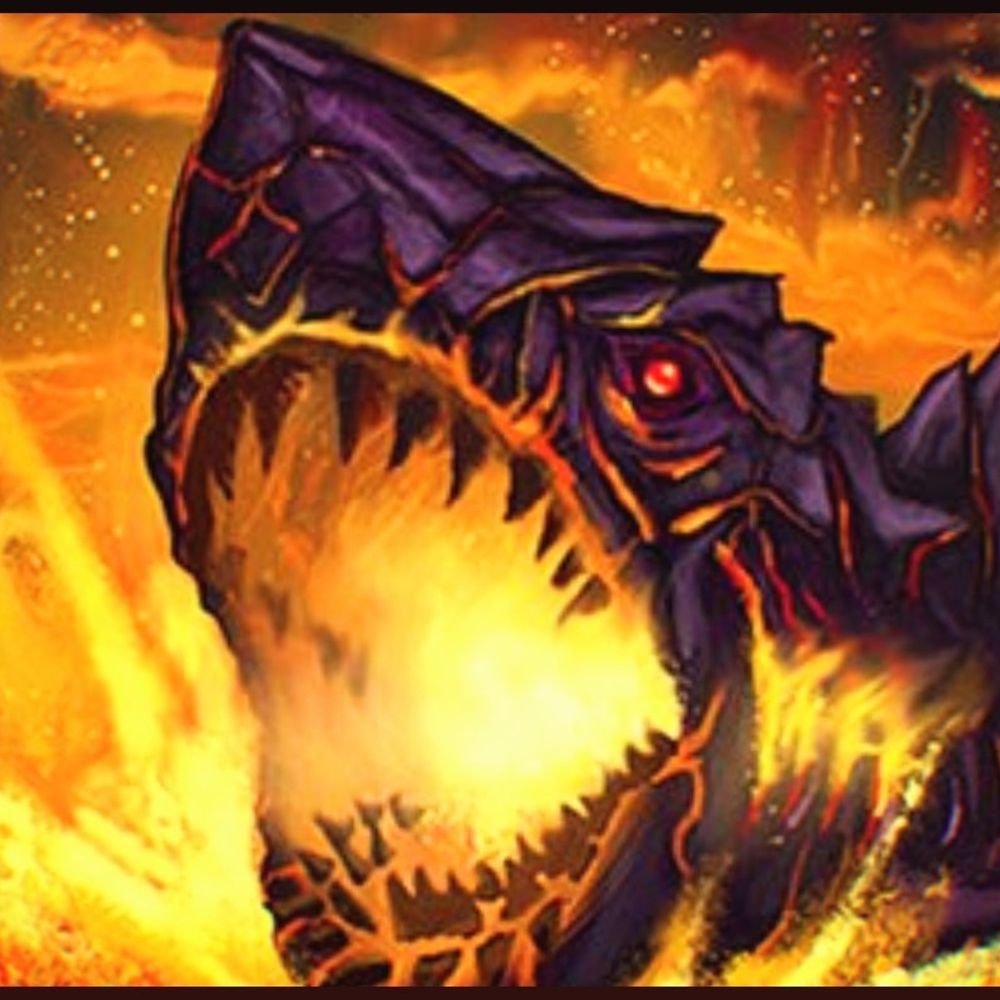 Magma Shark