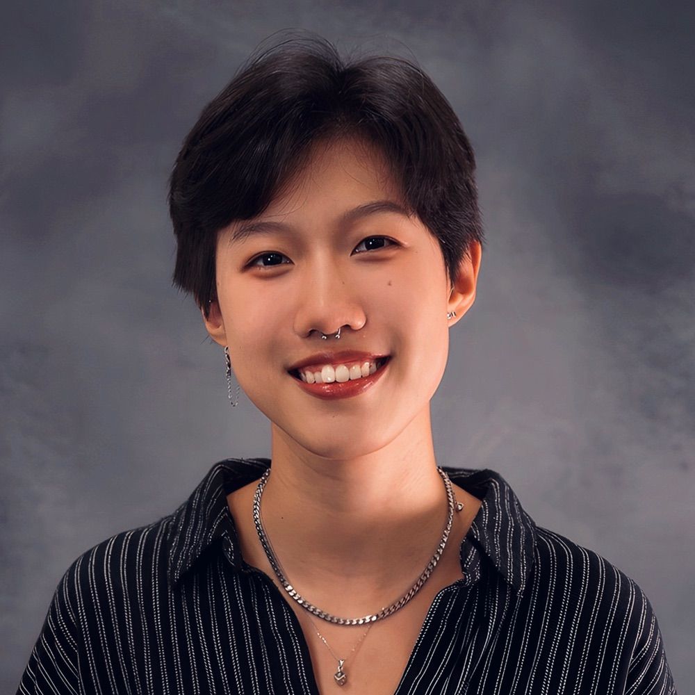 Yangyang Liu (she/they)