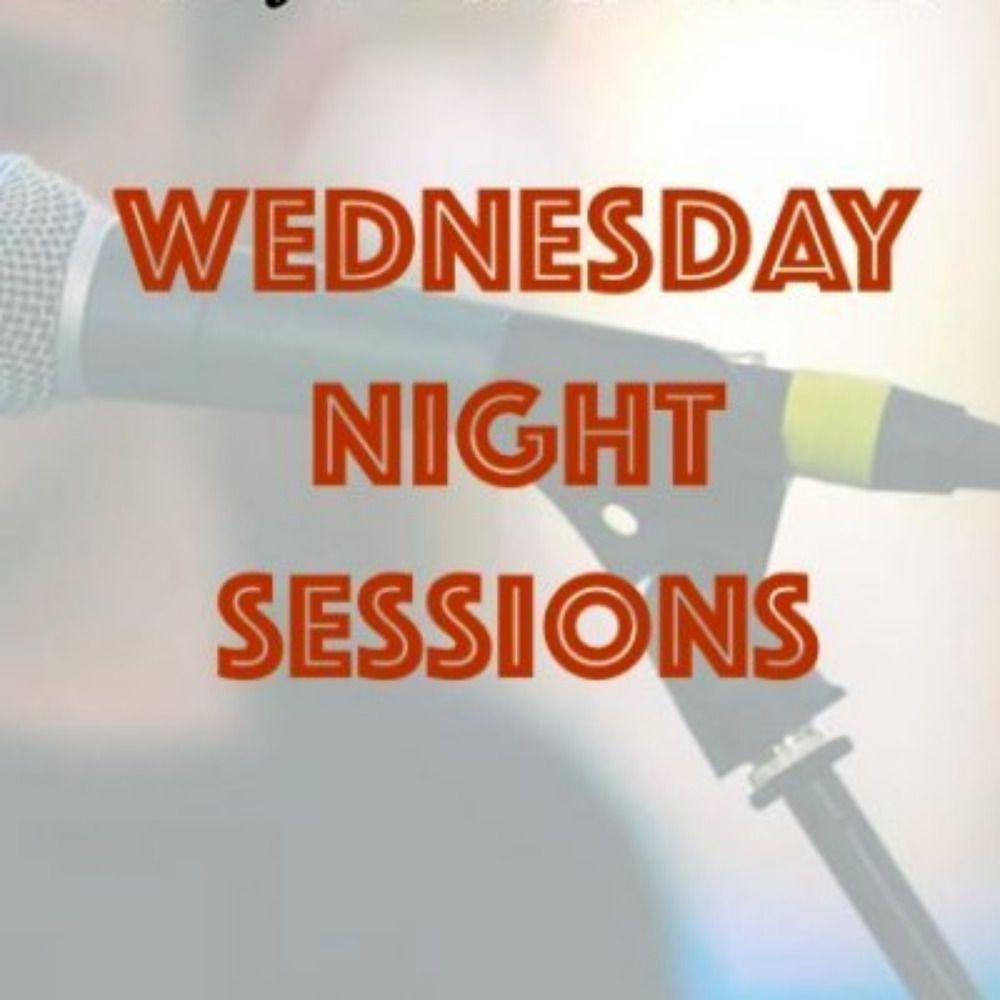 Wednesday Night Sessions Reading Series
