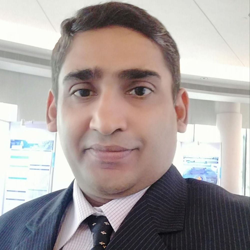 Prof Meghashyam Bhat