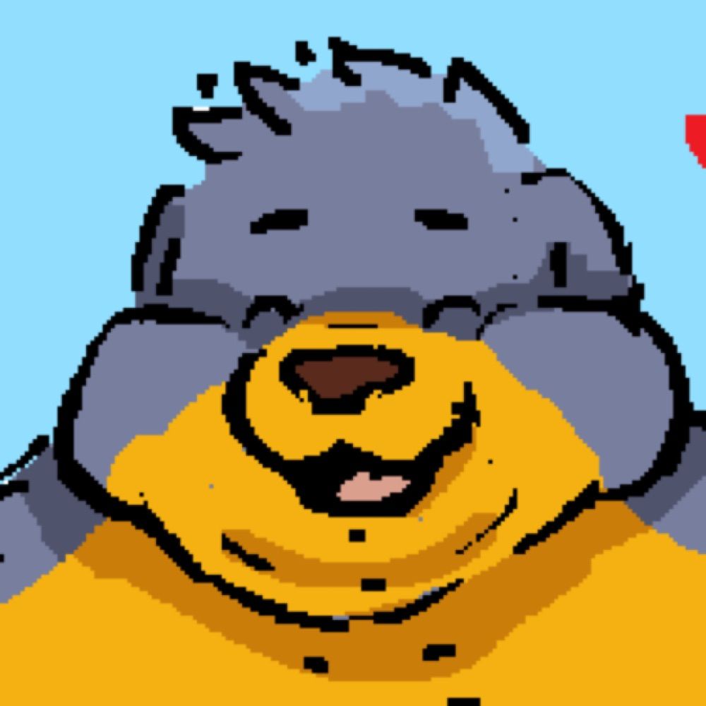 Max the chubby folf