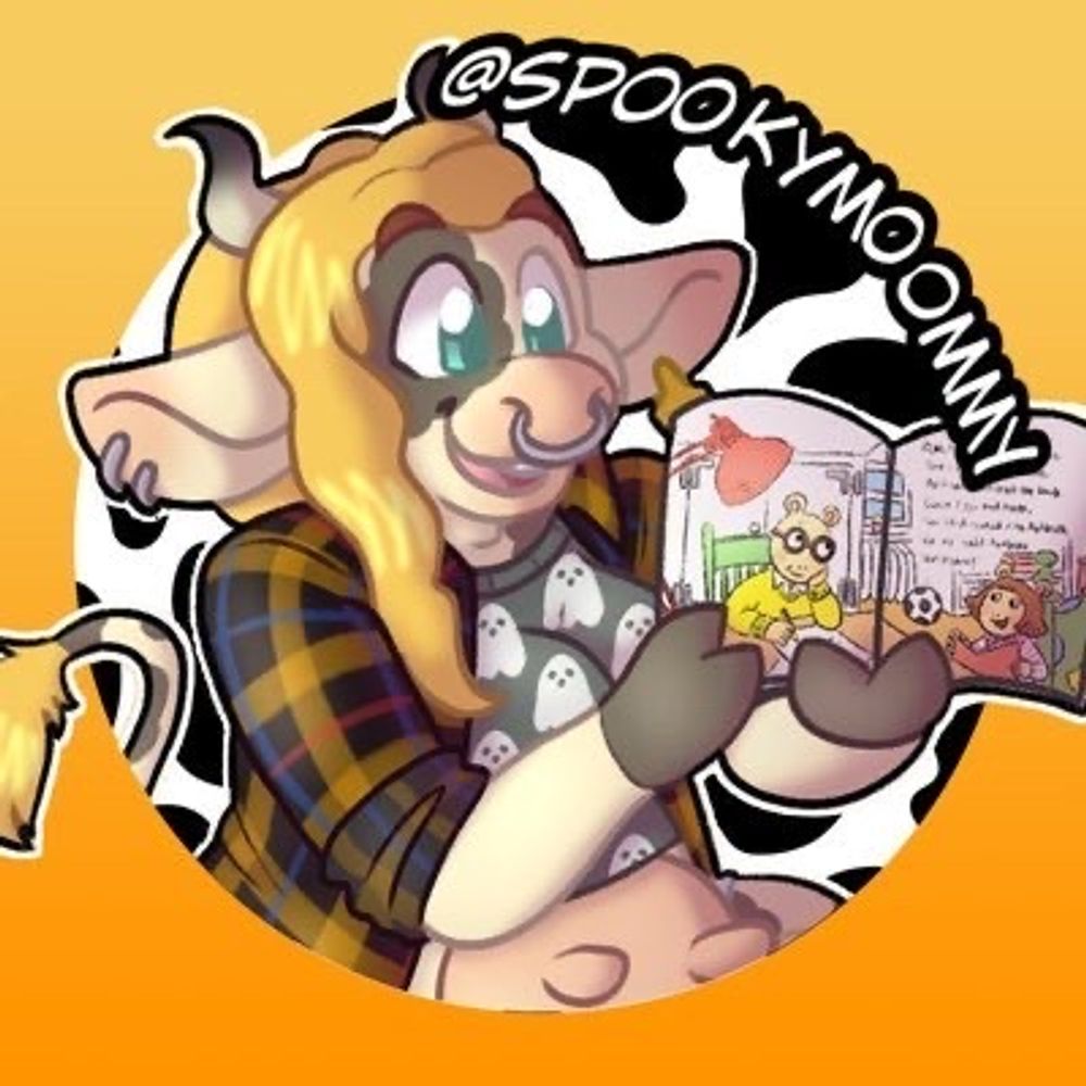 🦇SpookyMoommy🐮